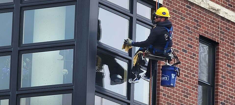 Commercial Window Cleaning