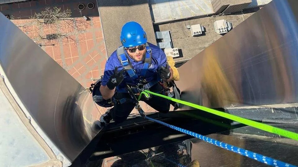 Solar Panel Cleaning